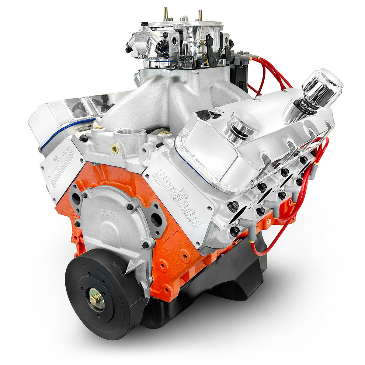 New BluePrint Big Block GM 632 c.i. Proseries Crate Engine - PS6320CTC
